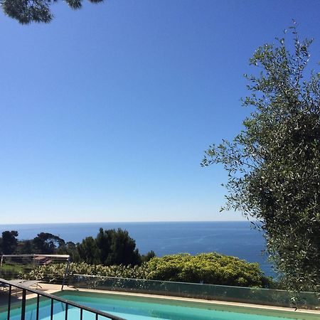 Uliveto Saglietto Agriturismo A Poggi Apartments Imperia Eksteriør billede