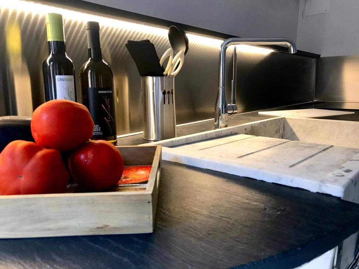 Uliveto Saglietto Agriturismo A Poggi Apartments Imperia Eksteriør billede