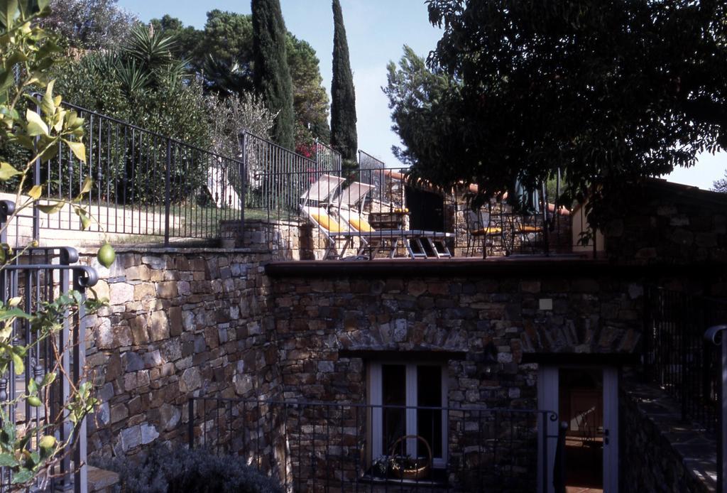 Uliveto Saglietto Agriturismo A Poggi Apartments Imperia Værelse billede