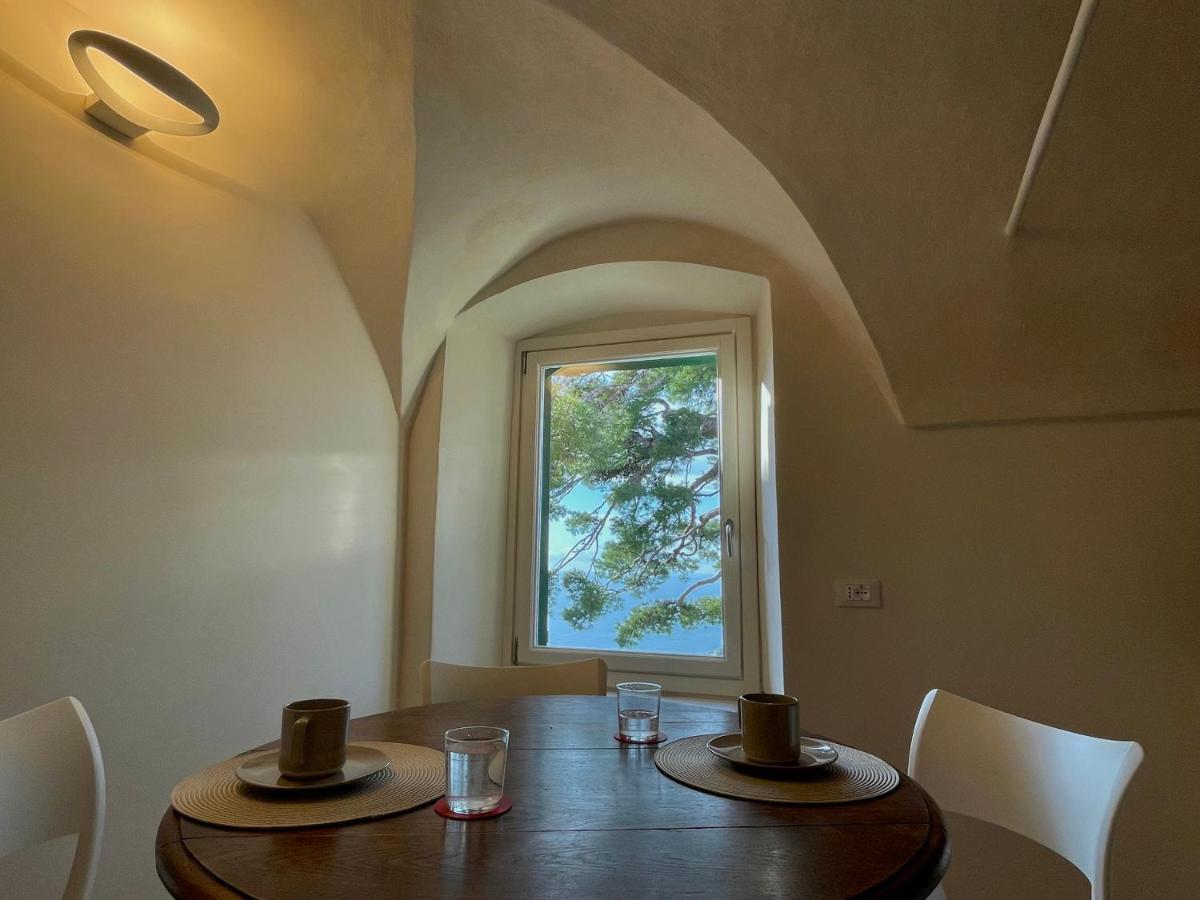 Uliveto Saglietto Agriturismo A Poggi Apartments Imperia Eksteriør billede