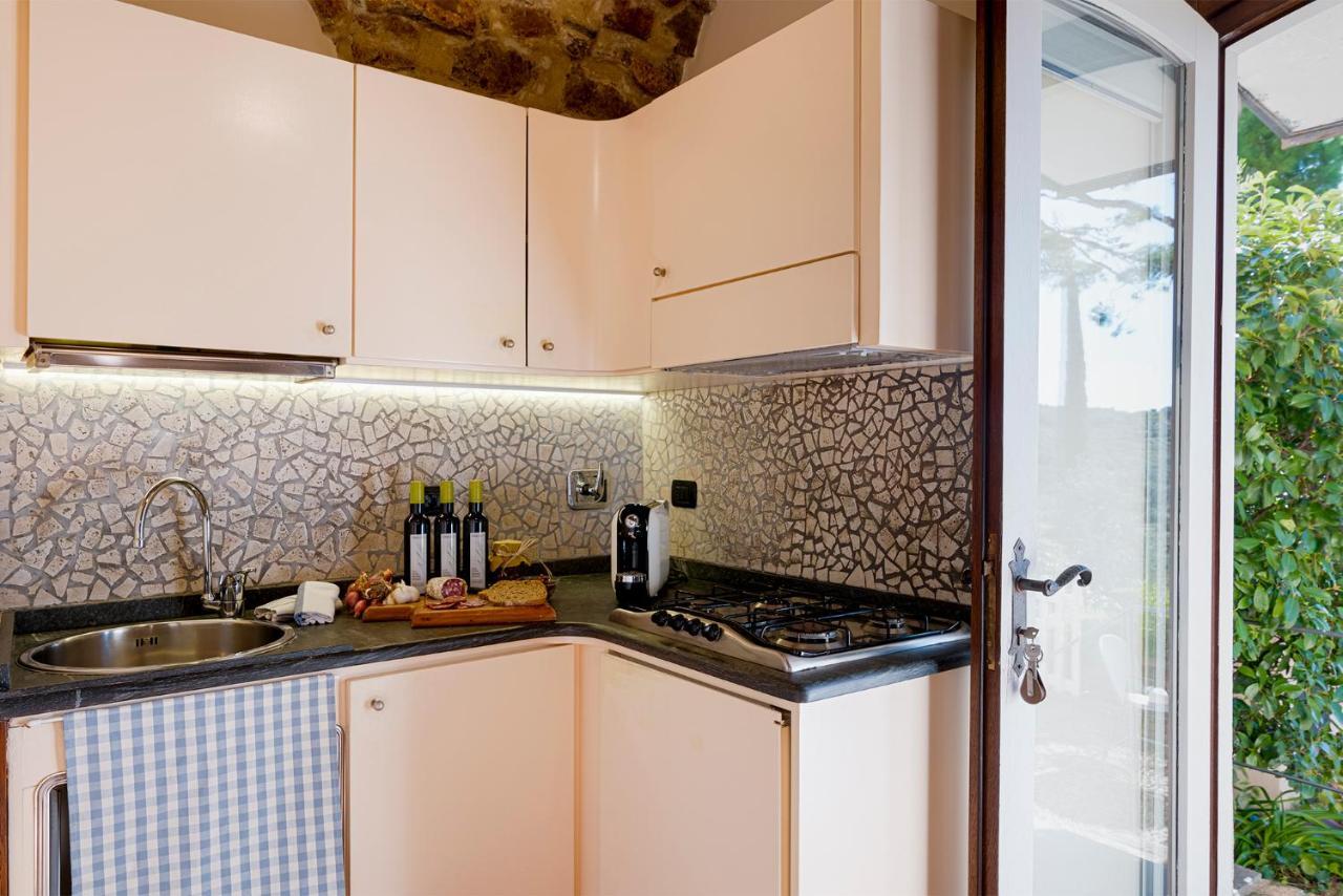 Uliveto Saglietto Agriturismo A Poggi Apartments Imperia Eksteriør billede