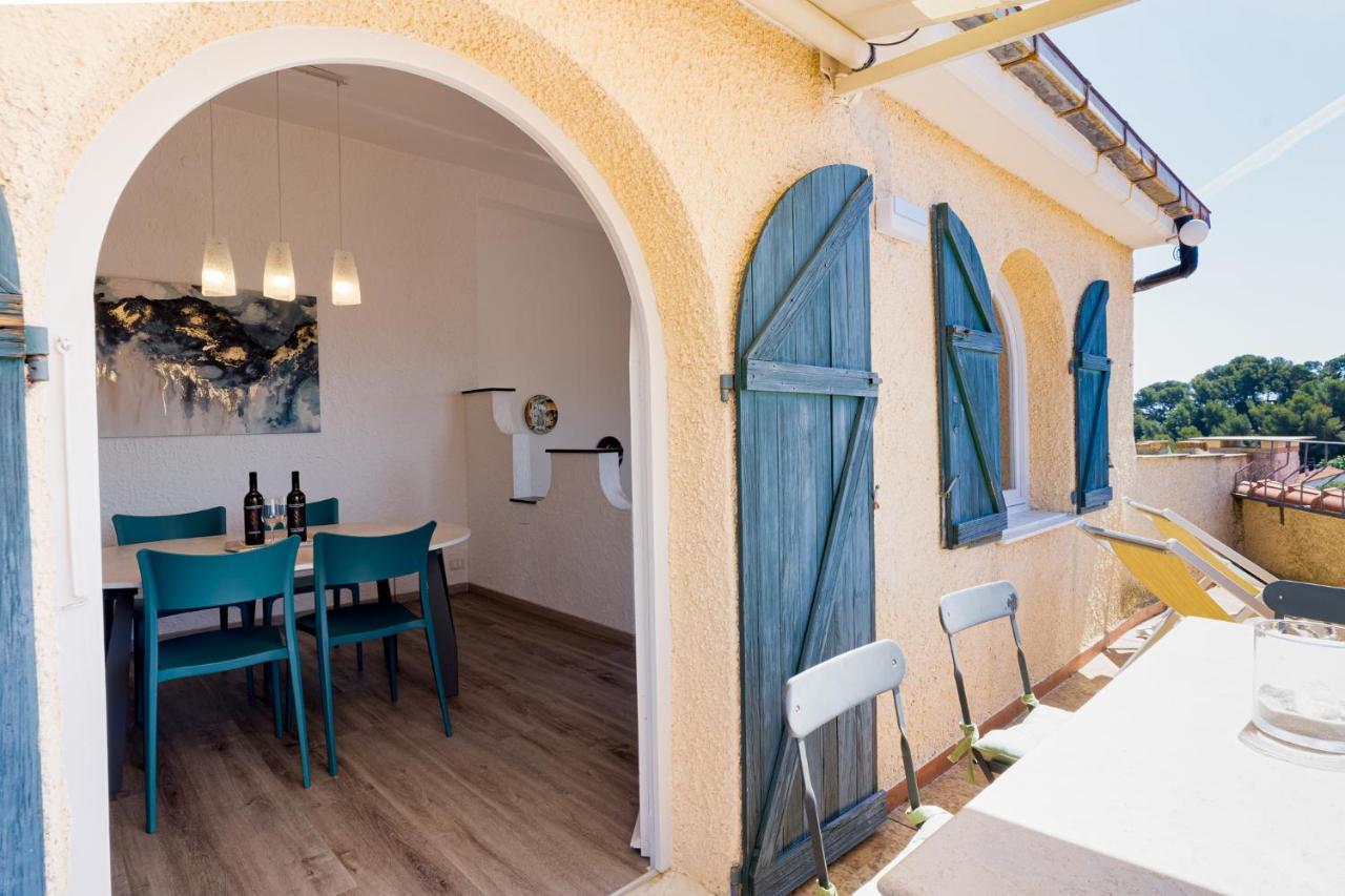 Uliveto Saglietto Agriturismo A Poggi Apartments Imperia Eksteriør billede