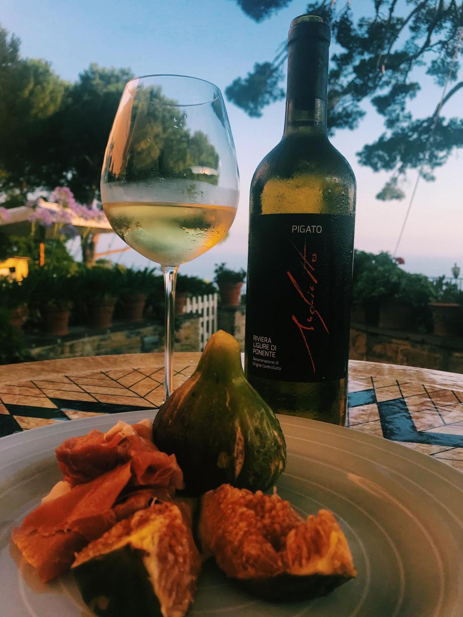 Uliveto Saglietto Agriturismo A Poggi Apartments Imperia Eksteriør billede