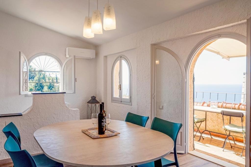 Uliveto Saglietto Agriturismo A Poggi Apartments Imperia Eksteriør billede