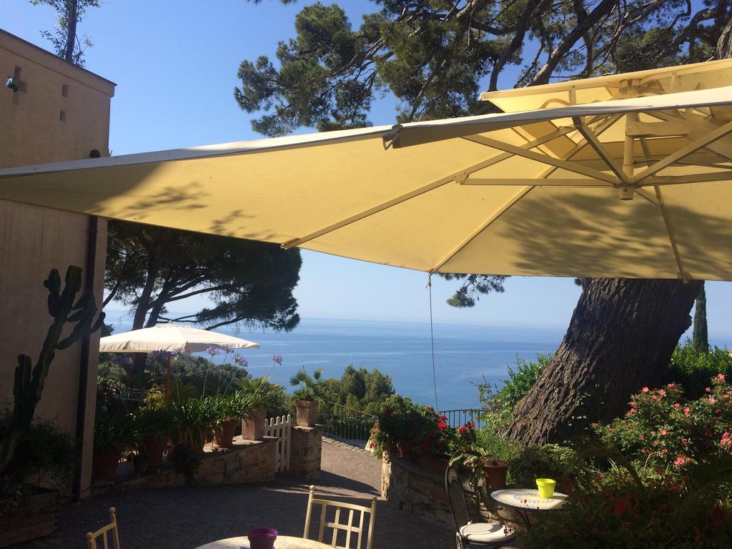 Uliveto Saglietto Agriturismo A Poggi Apartments Imperia Eksteriør billede