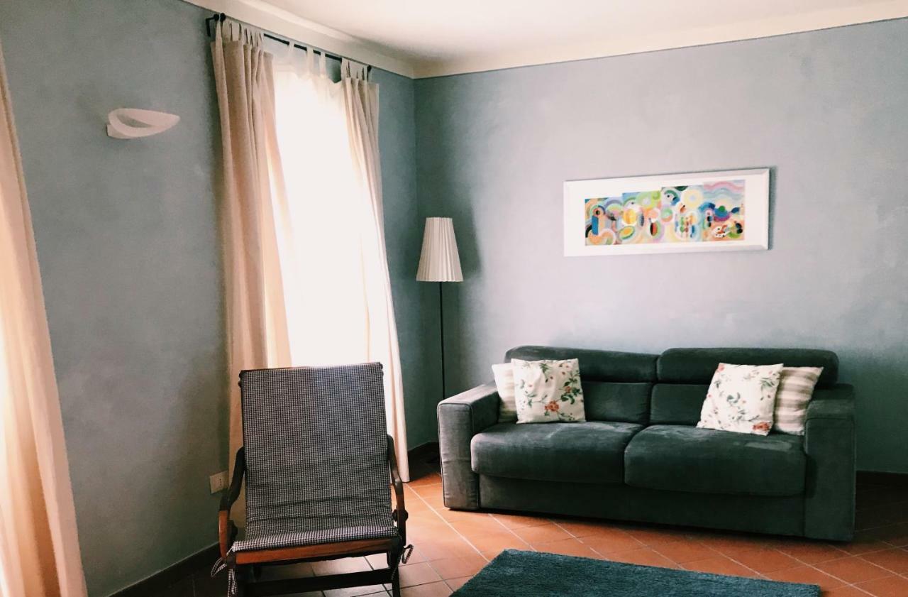 Uliveto Saglietto Agriturismo A Poggi Apartments Imperia Eksteriør billede