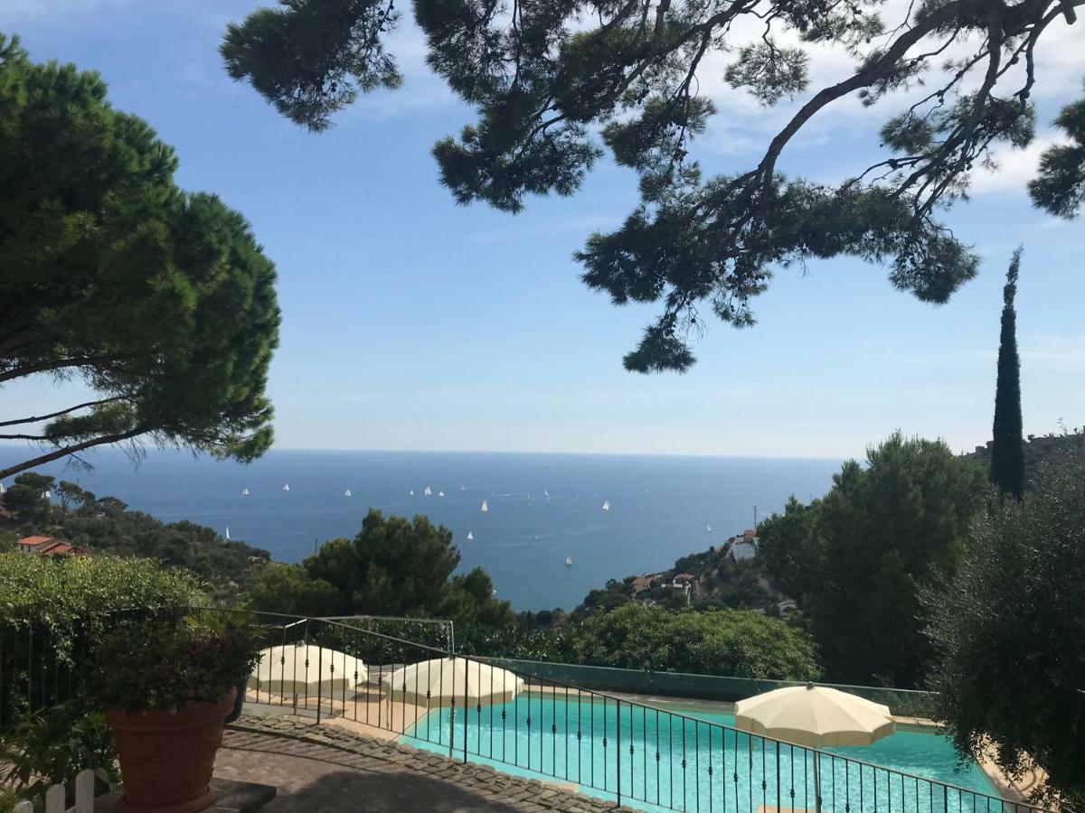 Uliveto Saglietto Agriturismo A Poggi Apartments Imperia Eksteriør billede