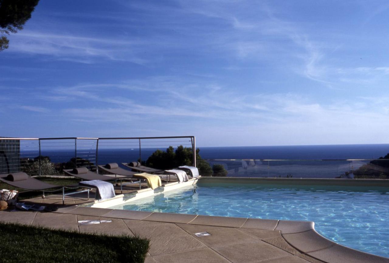 Uliveto Saglietto Agriturismo A Poggi Apartments Imperia Eksteriør billede