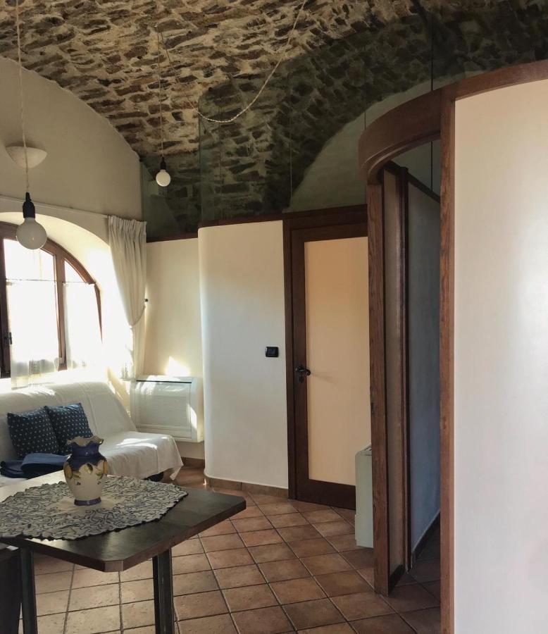 Uliveto Saglietto Agriturismo A Poggi Apartments Imperia Eksteriør billede